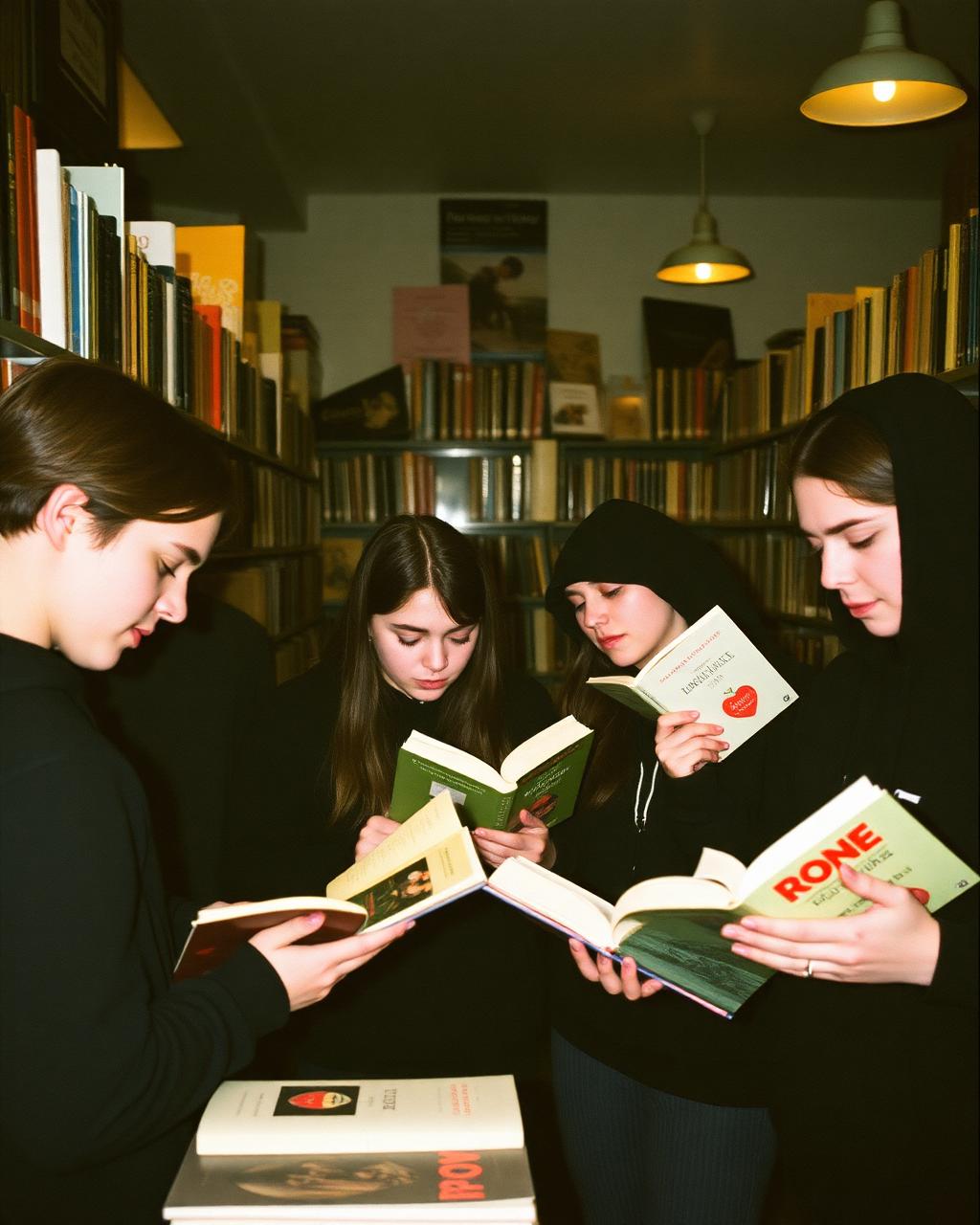 Smut Reader Society